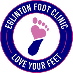 Eglinton Foot Clinic logo